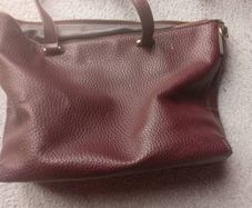 Fiorelli leather tote bag