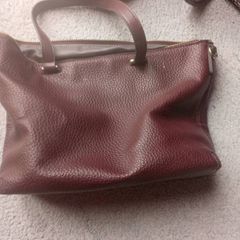 Fiorelli leather tote bag