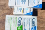 Cerave eye cream unopened and minis