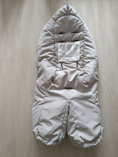 Stokke stroller footmuff