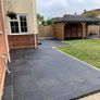 Black Limestone Hand-Cut Natural Paving Slab 60x90x-3cm Image 3