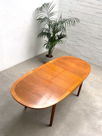 Mid-Century Dining Table