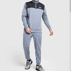 Mens under armour tracksuit