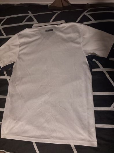 EA7 Napoli Away Jersey XL