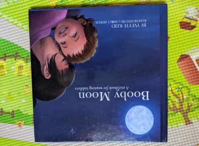 weaning book
