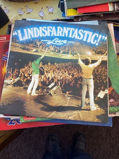 Vinyl lps Groups./ bands 1