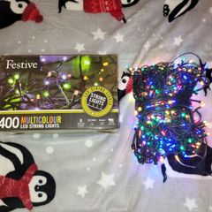 Christmas lights 400