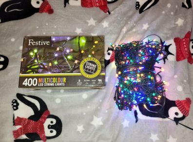 Christmas lights 400