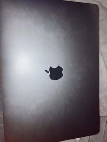 Late 2019 Macbook Pro