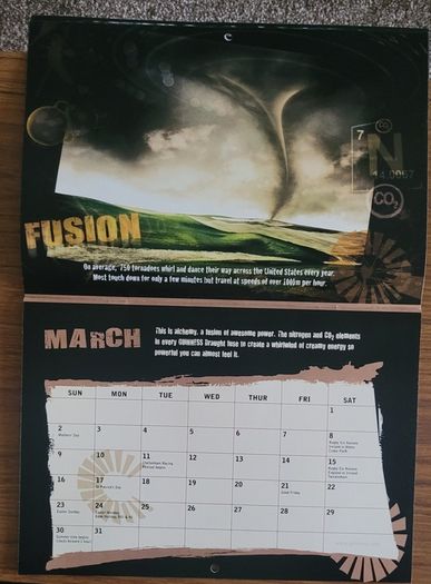 Guinness Calanders