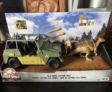 Jurassic World Legacy Collection