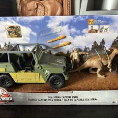 Jurassic World Legacy Collection
