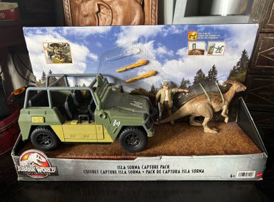 Jurassic World Legacy Collection
