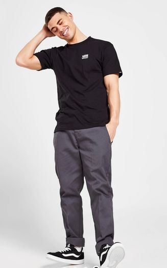 VANS t-shirt in Black size: Medium 2 for 30e