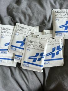 Magnesium Sulphate