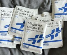 Magnesium Sulphate