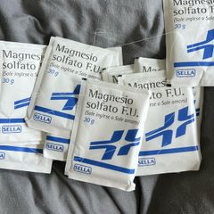 Magnesium Sulphate