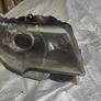 skoda superb II headlight right Image 3