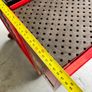3 Tier Box with Side Cabinet Image 10