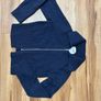 Abercrombie & Fitch Gorgeous Cropped Zip-Up Image 2