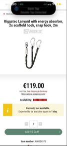 Safety Harness