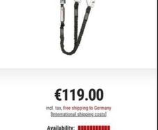 Safety Harness