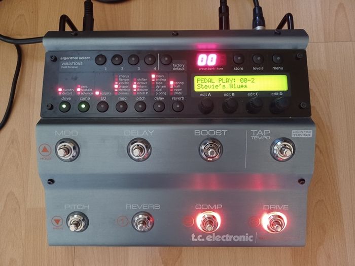 TC Electronic Nova System