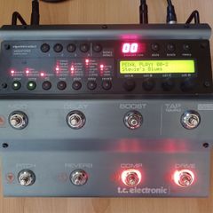 TC Electronic Nova System