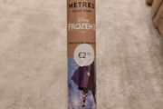 Frozen 4mt M&amp;S Wrapping / Gift Paper
