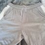 Men's grey asos shorts Image 2