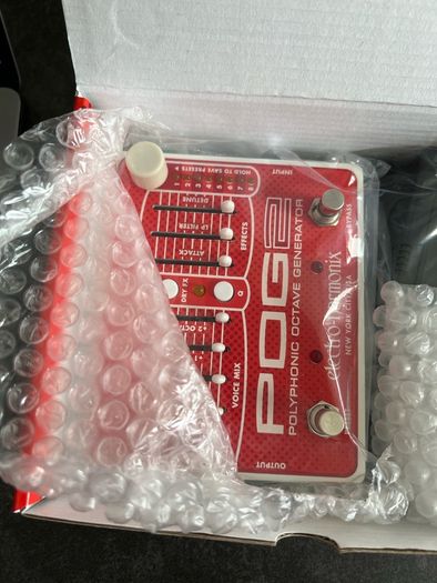 Electro Harmonix POG 2 Pedal