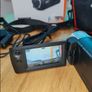 Sony HDR-CX405 Handycam, Boxed, with 2 Spare Batteries, 16GB SD Card and Case Image 5