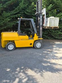 Forklift