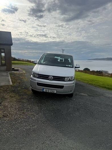 Volkswagen caravelle wheelchair accessible