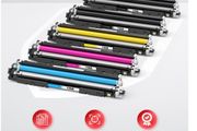 Halloya 130A CF350A Compatible for HP CF350A CF351A CF352A CF353A Toner Cartridge for HP Color Laserjet