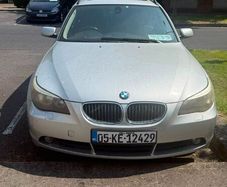 BMW 5-Series E61 2005