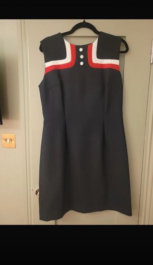 Mod style dress