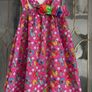 Rosalitas senoritas dress age 8 excellent condition! Image 2
