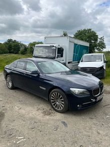 Breaking bmw f01 730 2010 n57d30a a89/5