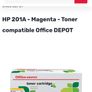 Hp laserjet print cartouche Black Image 4
