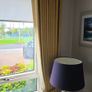 Honey Velour Curtains 72x90 Image 4