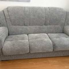 3 Seater and 1 Seater