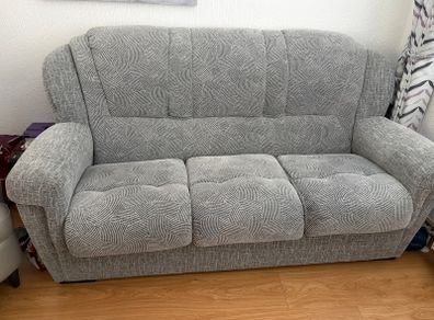 3 Seater and 1 Seater
