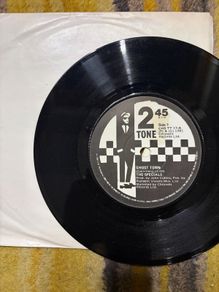 The Specials vinyl Single Irish pressing