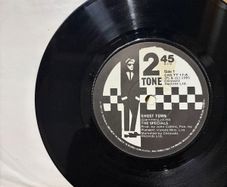 The Specials vinyl Single Irish pressing