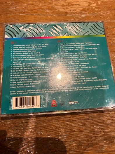 In The Mix 98 (2xCD)