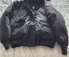 Canada Goose Chilliwack Bomber jacket