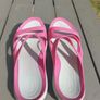 Womens Crocs Sliders Image 3
