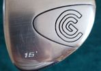 Cleveland HiBORE 3-wood (left-handed)