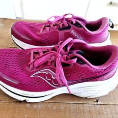 Saucony Womens Running Shoes  Size 8 EU 39